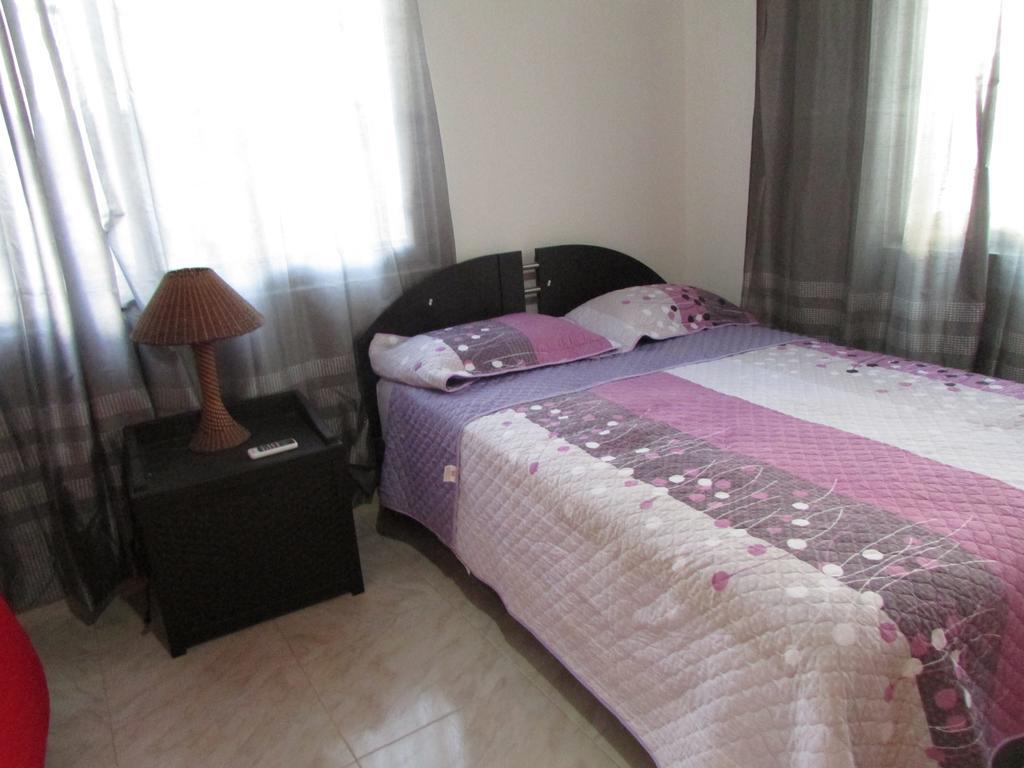 Posada Hostal Miss Marlly San Andrés Zimmer foto